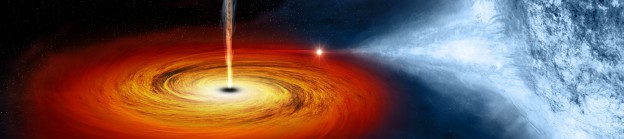 Black Hole, NASA/CXC/M. Weiss