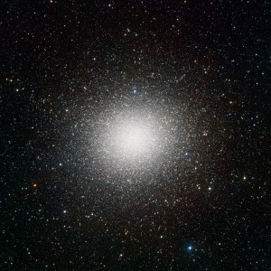 Kugelsternhaufen Omega Centauri NGC 5139       